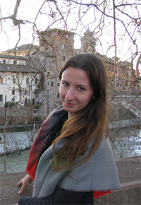 Oksana Sviyasova Oksana Sviyasova