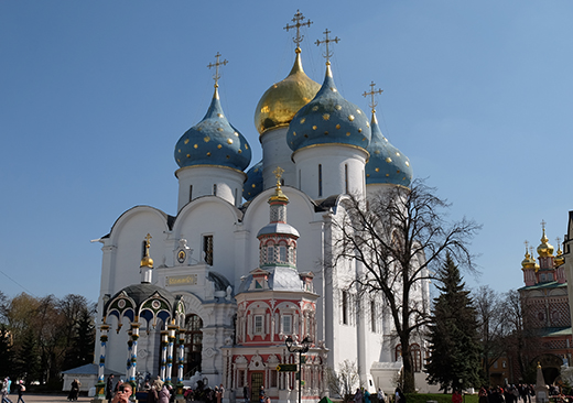 Moscow in 2-3 days Moscow in 2-3 days