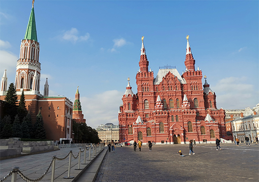 Red Square Red Square