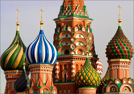 Moscow in 1 day Moscow in 1 day